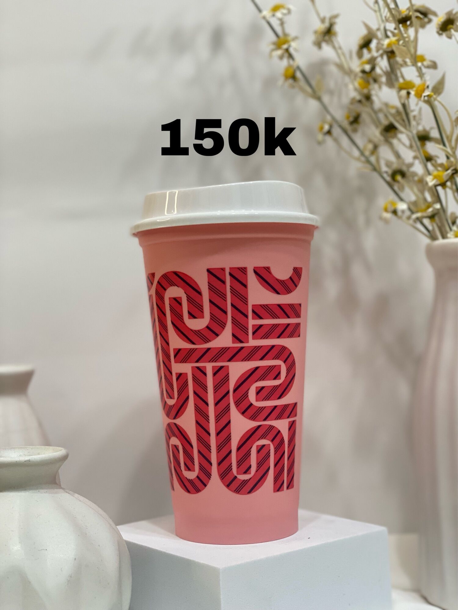 [ Store Mỹ ] Ly Nhựa Starbucks Dạ Quang