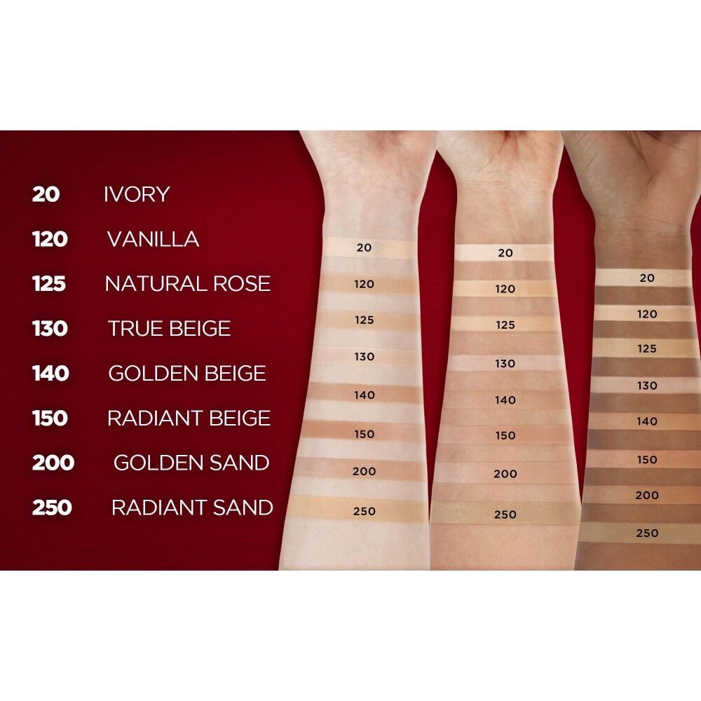Phấn phủ kiềm dầu lên đến 24h L'oreal infallible pro - matte (USA)