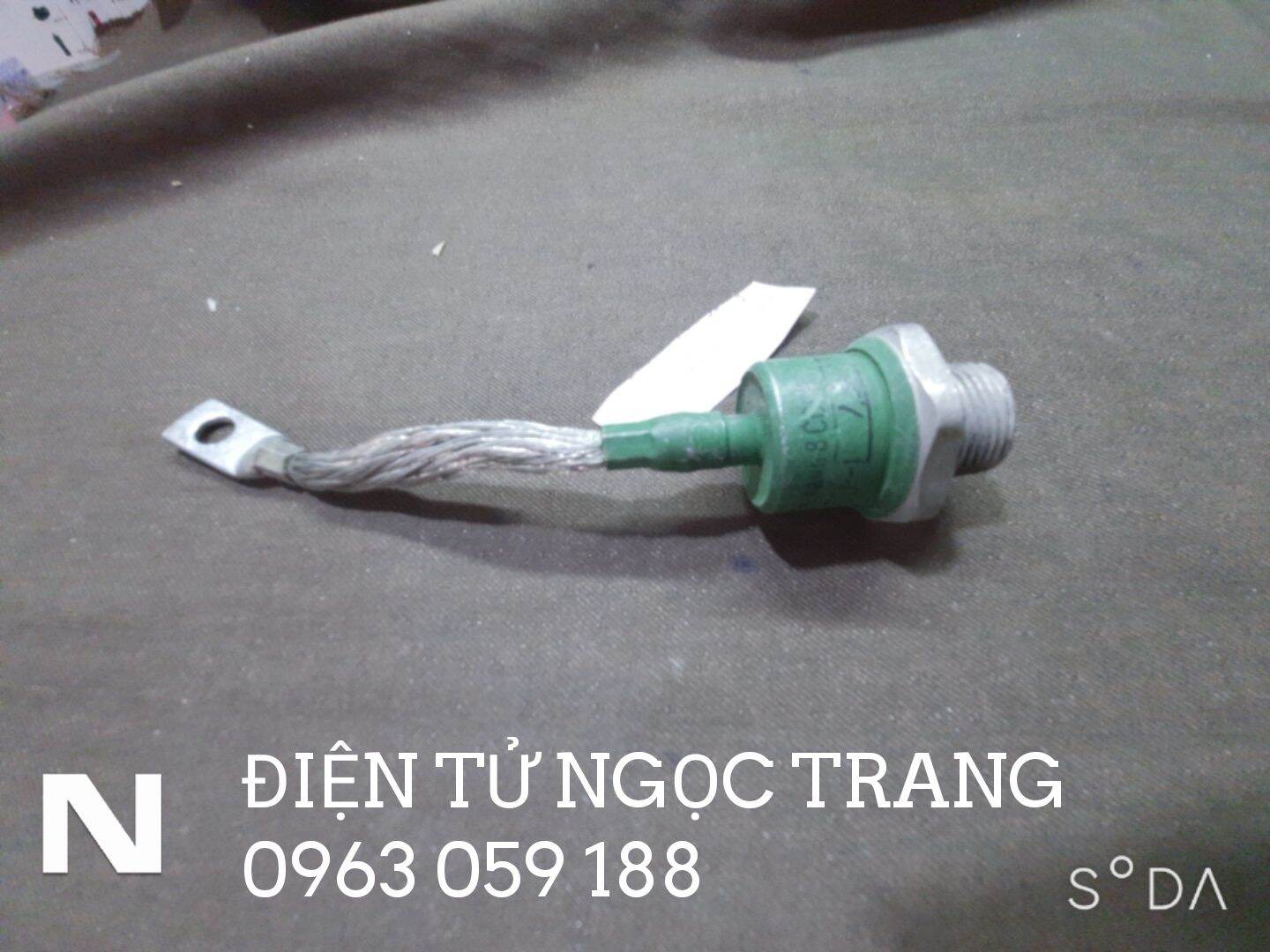 (HÀNG MỚI VỀ) Diot NGA 50A - Giá 1 Cái