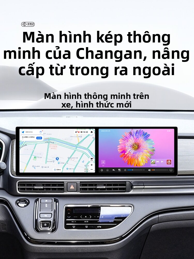 CHECHANGDA | Car Large Display 17.2 Inches Giá 21,630,000 Đồng*Miễn phí vận chuyển