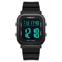 Disney | Đồng Hồ Điện Tử Nam Sinh Viên Chống Nước 100m