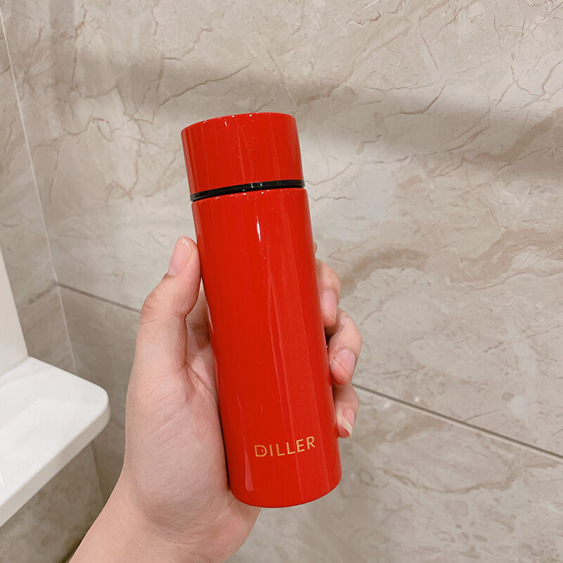 Cốc Nước Nhỏ Mini Cốc Giữ Nhiệt Nhỏ Gọn Kiểu Nhật Văn Nghệ Đơn Giản Cho Nữ Cốc Instagram Siêu Nhỏ Tiện Mang Theo Có Túi Cho Nam 120Ml