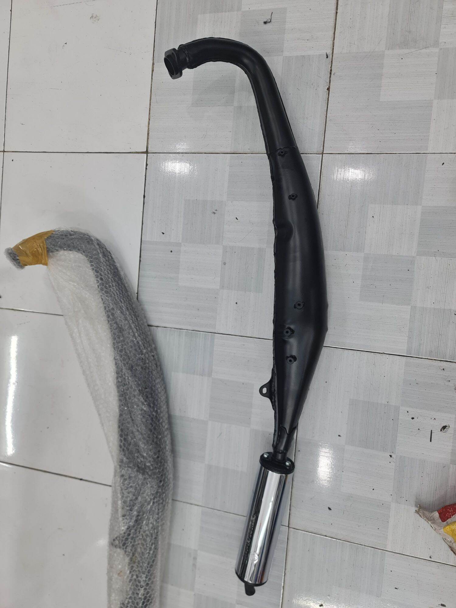 Bô tăng nova dash 125 giả zin
