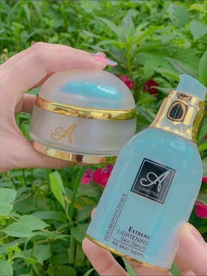 KEM FACE PHÁP A MẨU MỚI CHÍNH HÃNG