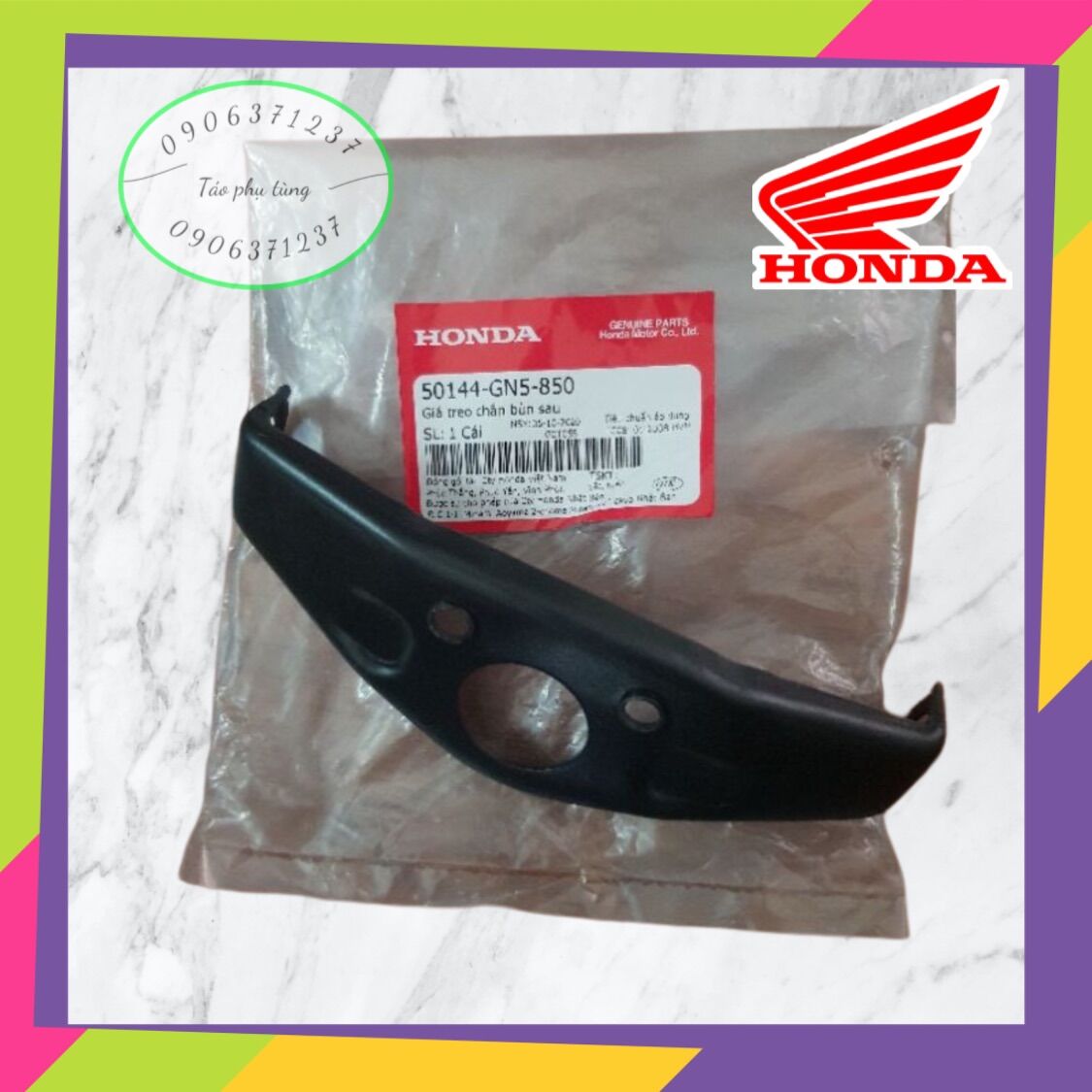 Thuyền yên xe Dream Zin hãng