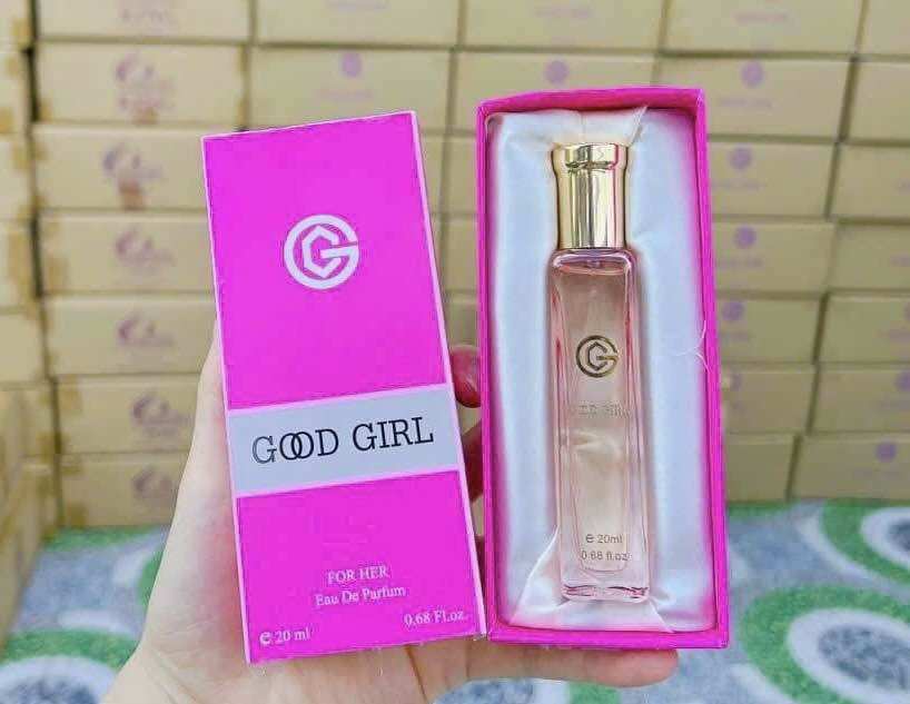 Nước hoa good girl 20ml - PINK