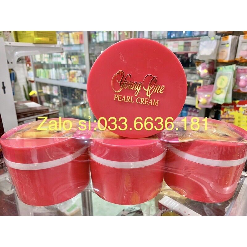 Kem tóc xù đại hủ Trần 100g trắng da mặt