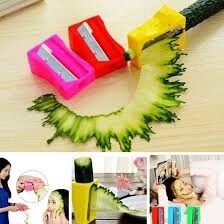 Dụng cụ dao gọt dưa chuột đắp mặt rễ ràng