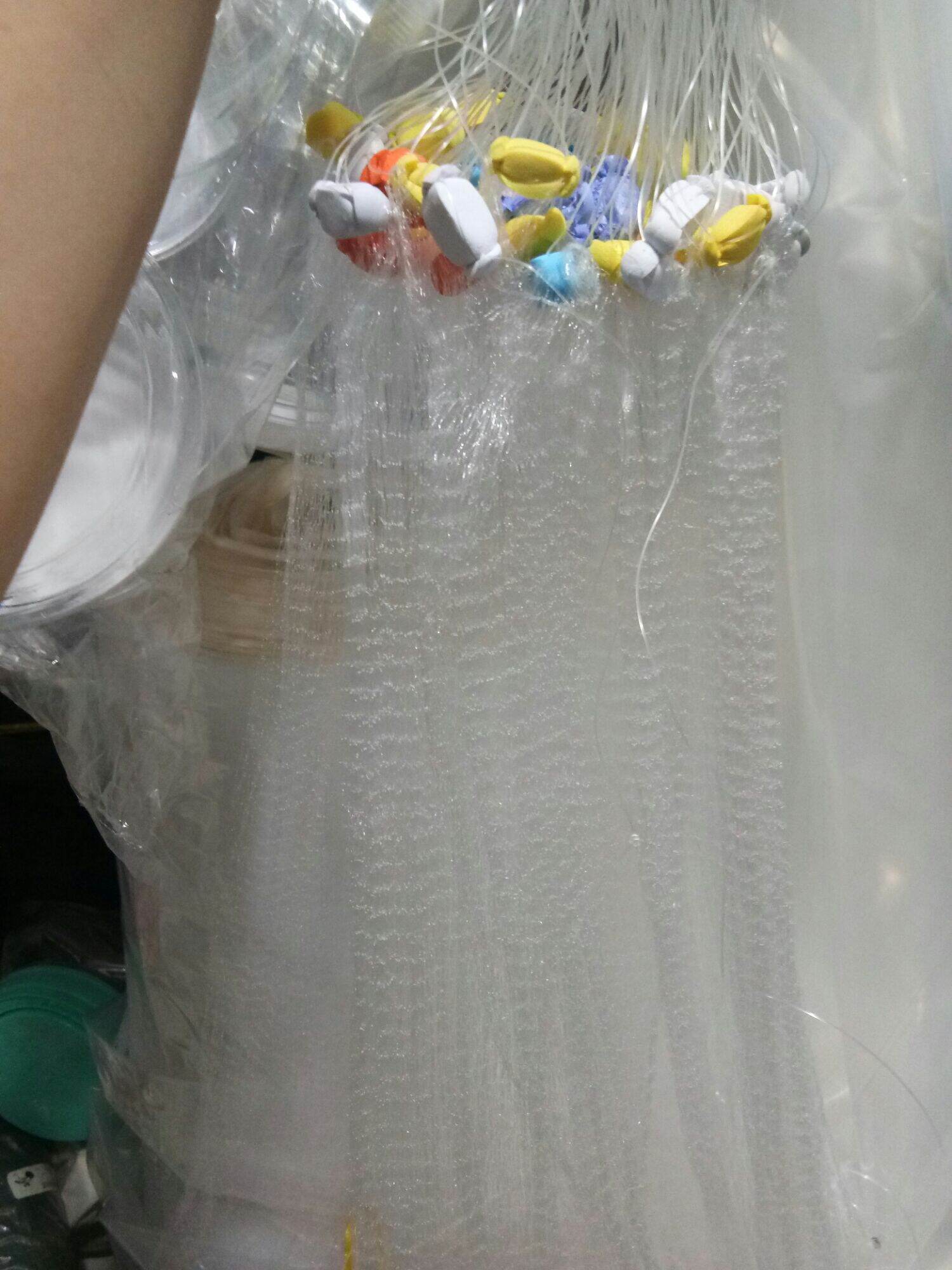 Lưới giăng cá lòng tong siêu bén