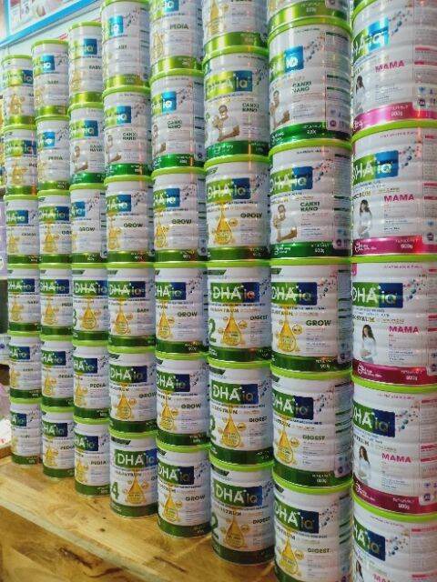 Sữa DHA Colostrum baby 900g