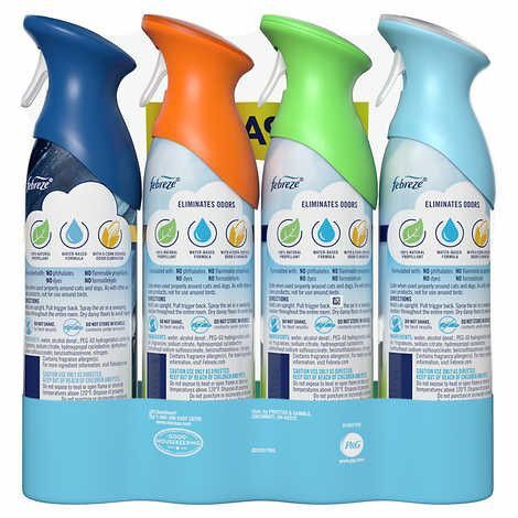Xịt thơm phòng Febreze tách set