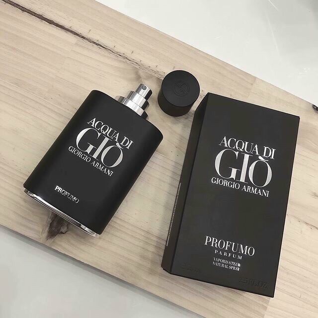 Nước hoa nam acqua di gio profumo - giò đen 100ml