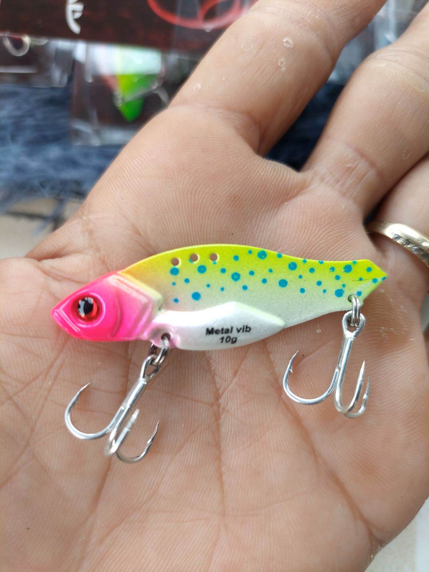 Mồi giả lure cá lóc orochi chính hãng