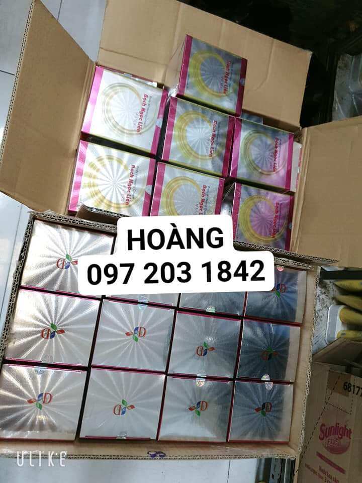 COMBO SIÊU DƯỠNG BẠCH NGỌC LIÊN + VASELINE GLUTA + 3C3 + E THÁI