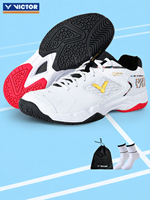 Victor | Giày Cầu Lông A170 Thoáng Khí Unisex Nhẹ Nhàng Hỗ Trợ Hiệu Suất Sân Thi Đấu Cho Nam Nữ