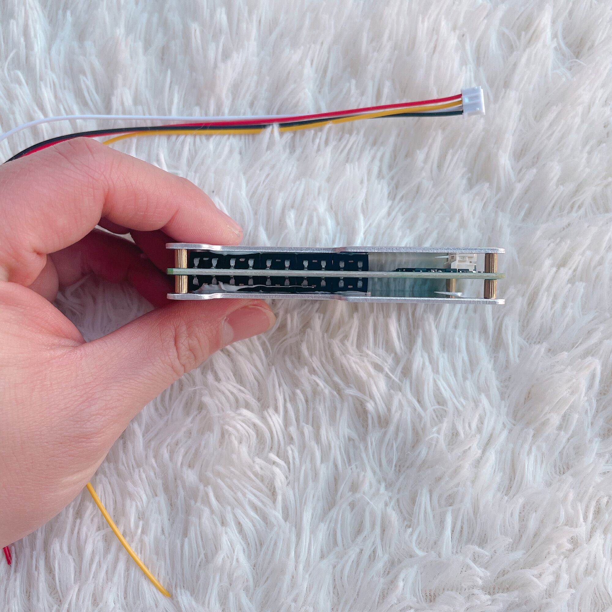 Mạch bảo vệ pin 3s 100A, 150A
