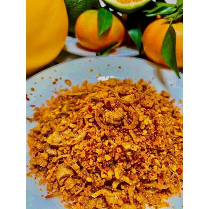 MUỐI TÔM HÀNH PHI NHƯ Ý