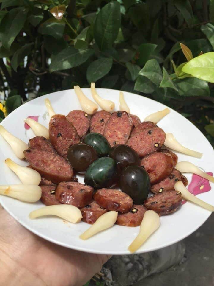 Củ kiệu nhà làm 500g không cân nước