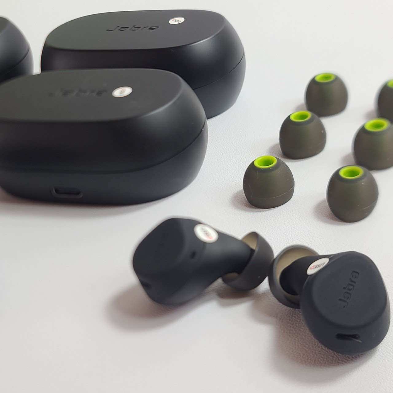 Tai nghe True Wireless Jabra Elite 7 Active - CHÍNH HÃNG - USEDVN