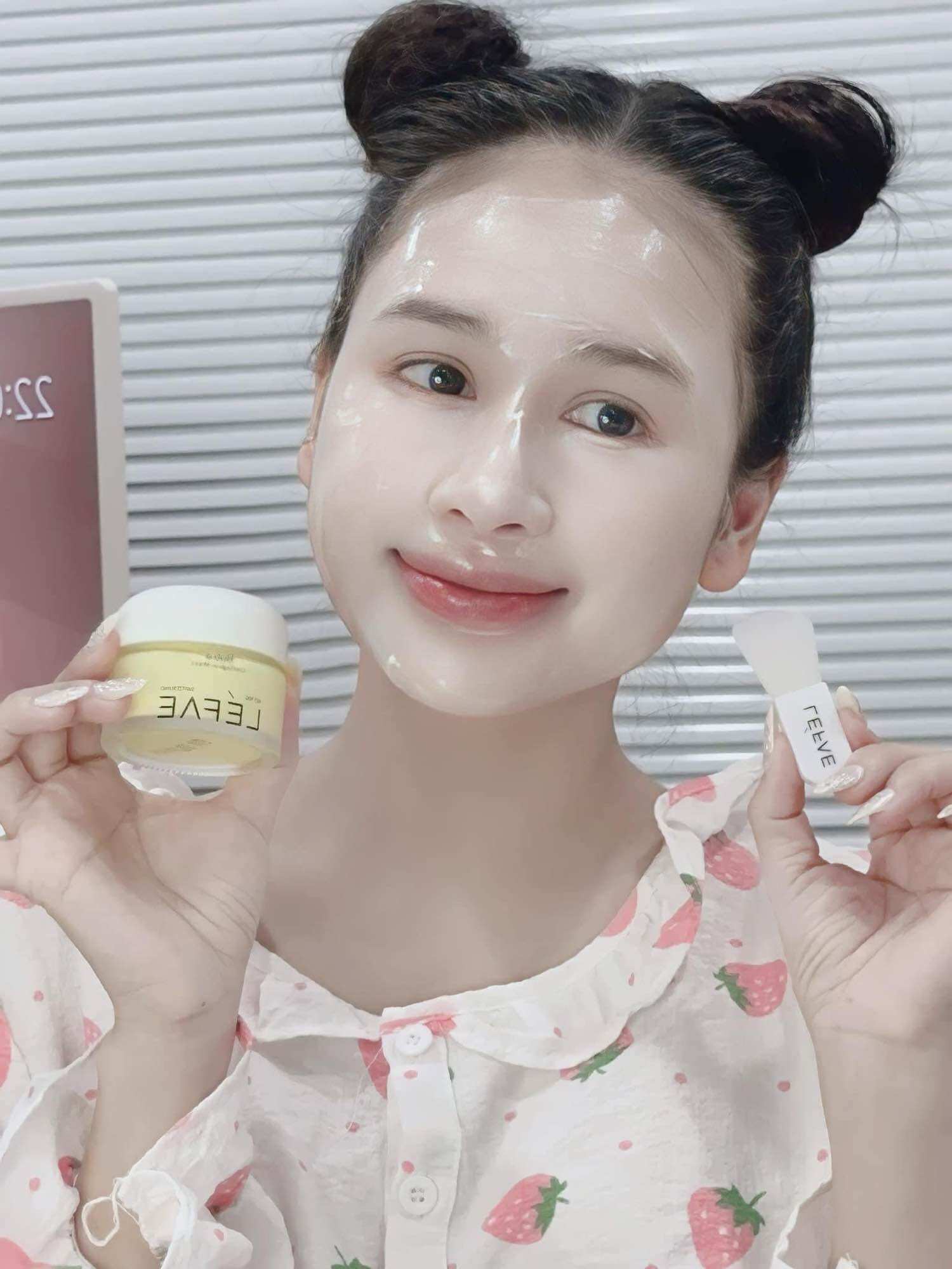 Mặt Nạ Botox Tươi Thuỵ Sĩ
