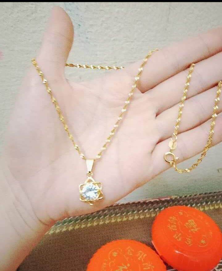 dây truyền có khac tên thương hiệu