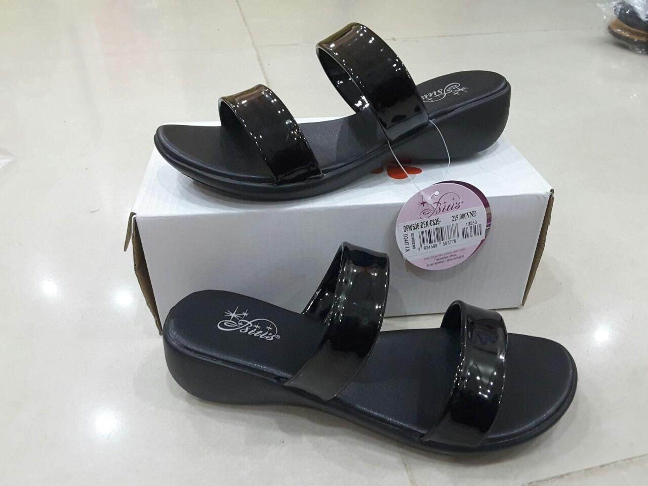 Dép nữ quai ngang bền đẹp (size 36-39)