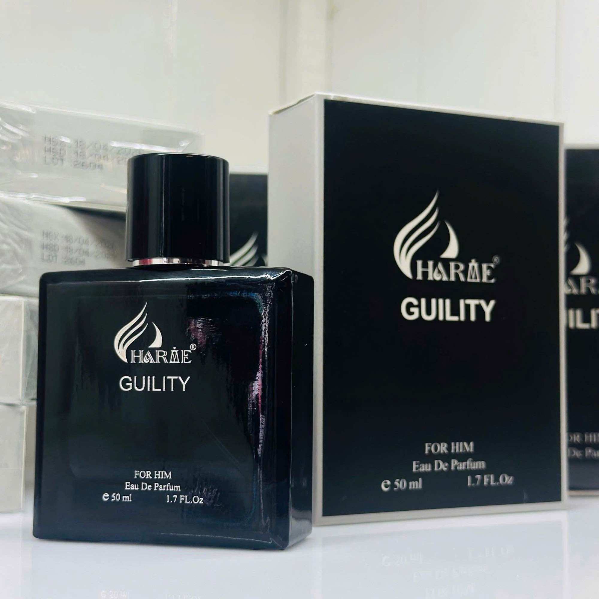 Nước hoa charme guility 50ml
