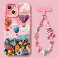 YOUSIDUN | Ốp Lưng Chống Sốc Silicone cho iPhone 17 Pro Max