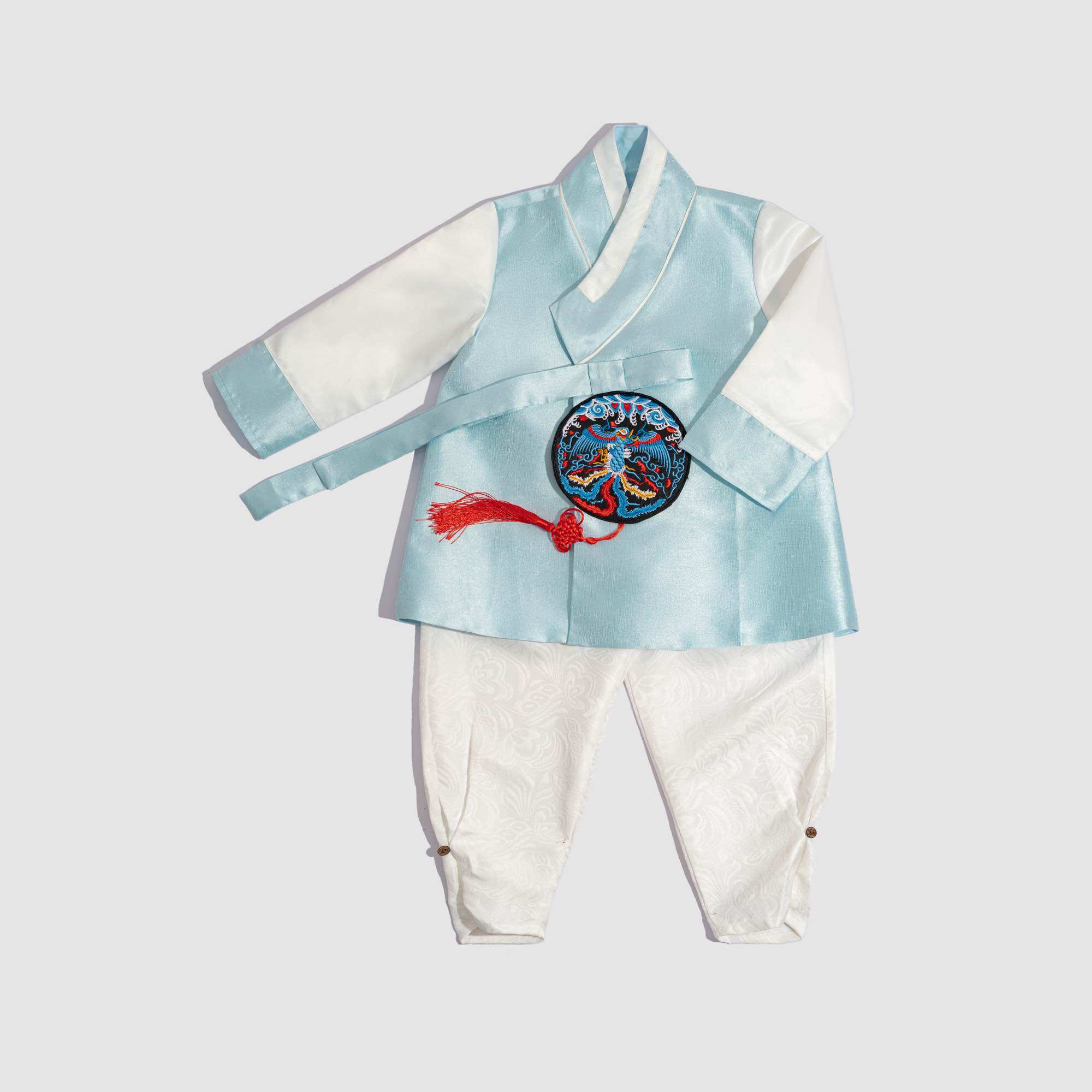 Quần Áo Hanbok bé trai