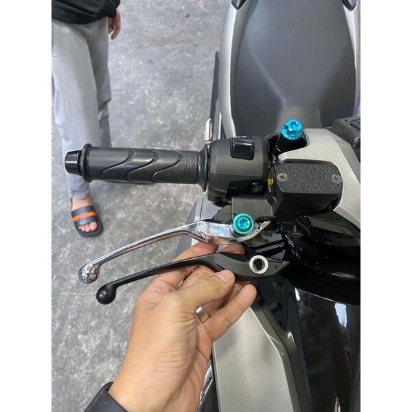 Tay Thắng Vario 2018 - 2021 Xi Inox
