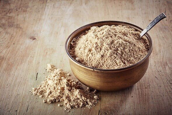 100g Bột Sâm Maca Đen Peru - Tốt Cho Sinh Lý Nam Và Nữ