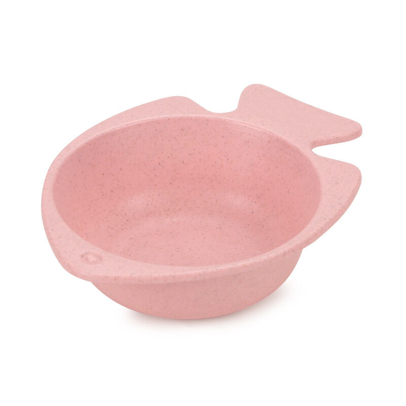 Chén Ăn Ngũ Cốc, Bát Ăn Dặm Cho Bé, Bát Ăn Cơm Canh Hình Con Cá