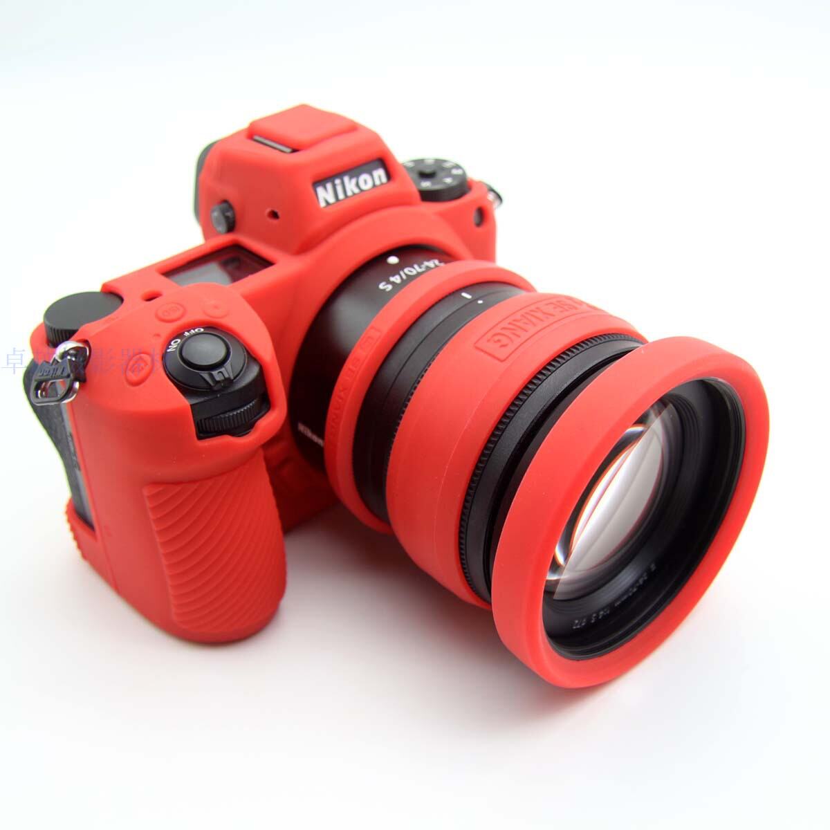 Micro-Túi Đựng Máy Ảnh Dành Cho Nikon Z5 Z62 Z6II Ống Kính Bảo Vệ Máy Ảnh