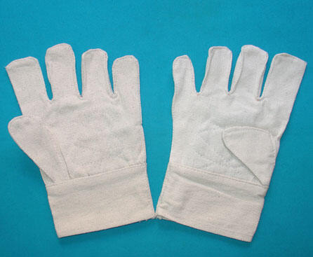 Set 10 đôi găng tay vải bạt cotton