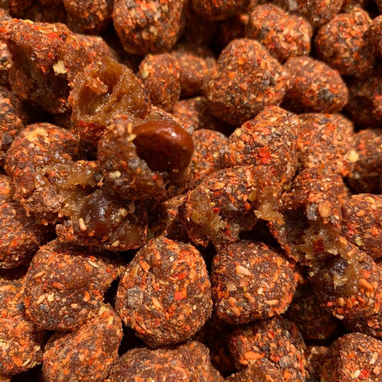 Me xí muội tắc chanh muối 500gr