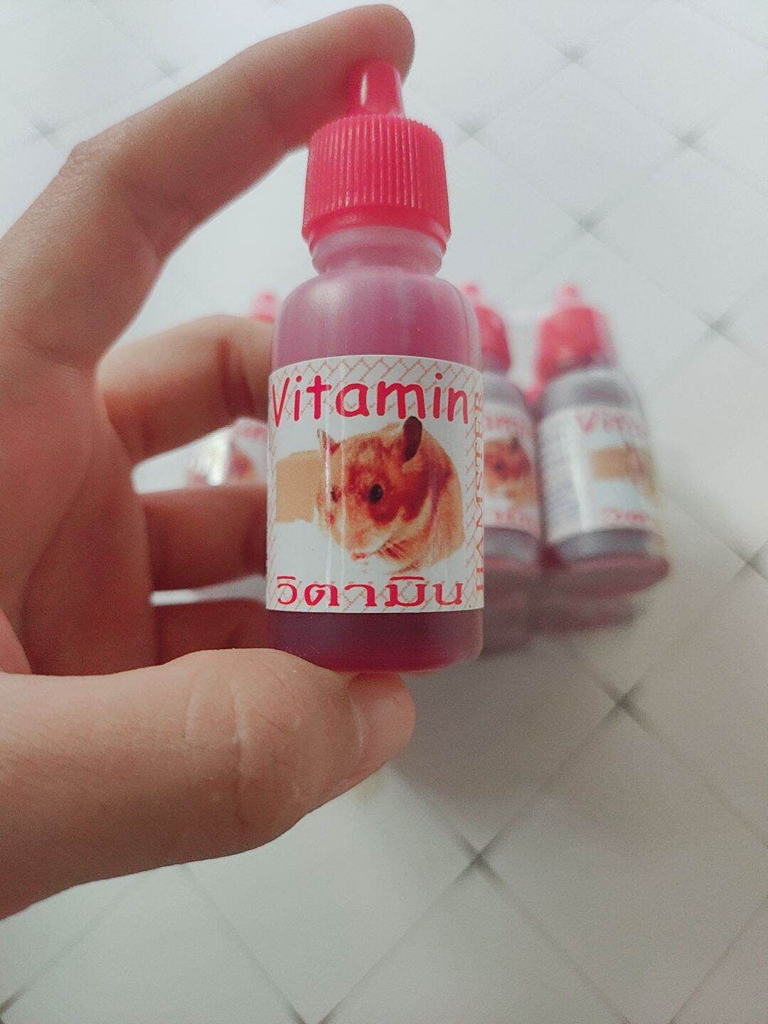 Vitamin Dành Cho Hamster