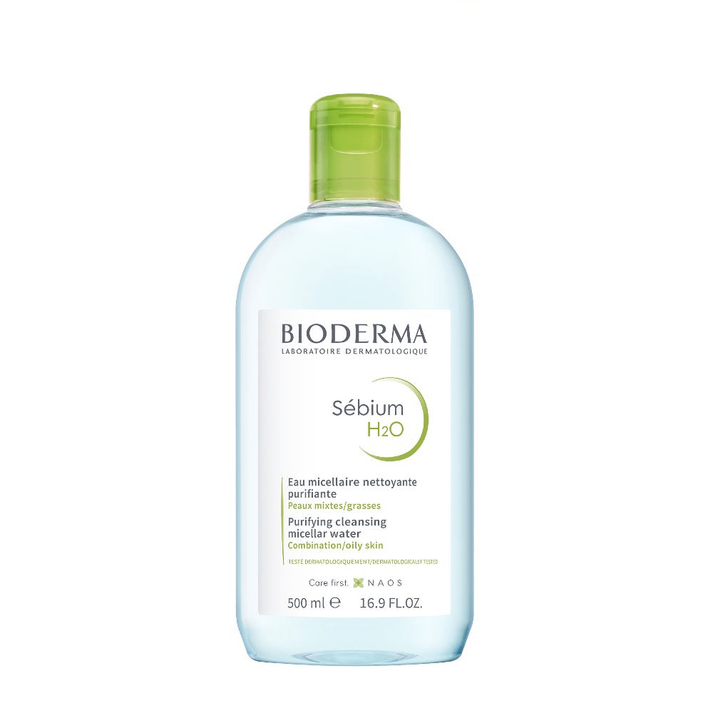HÀNG CÔNG TY Nước tẩy trang Bioderma dành cho da dầu mụn