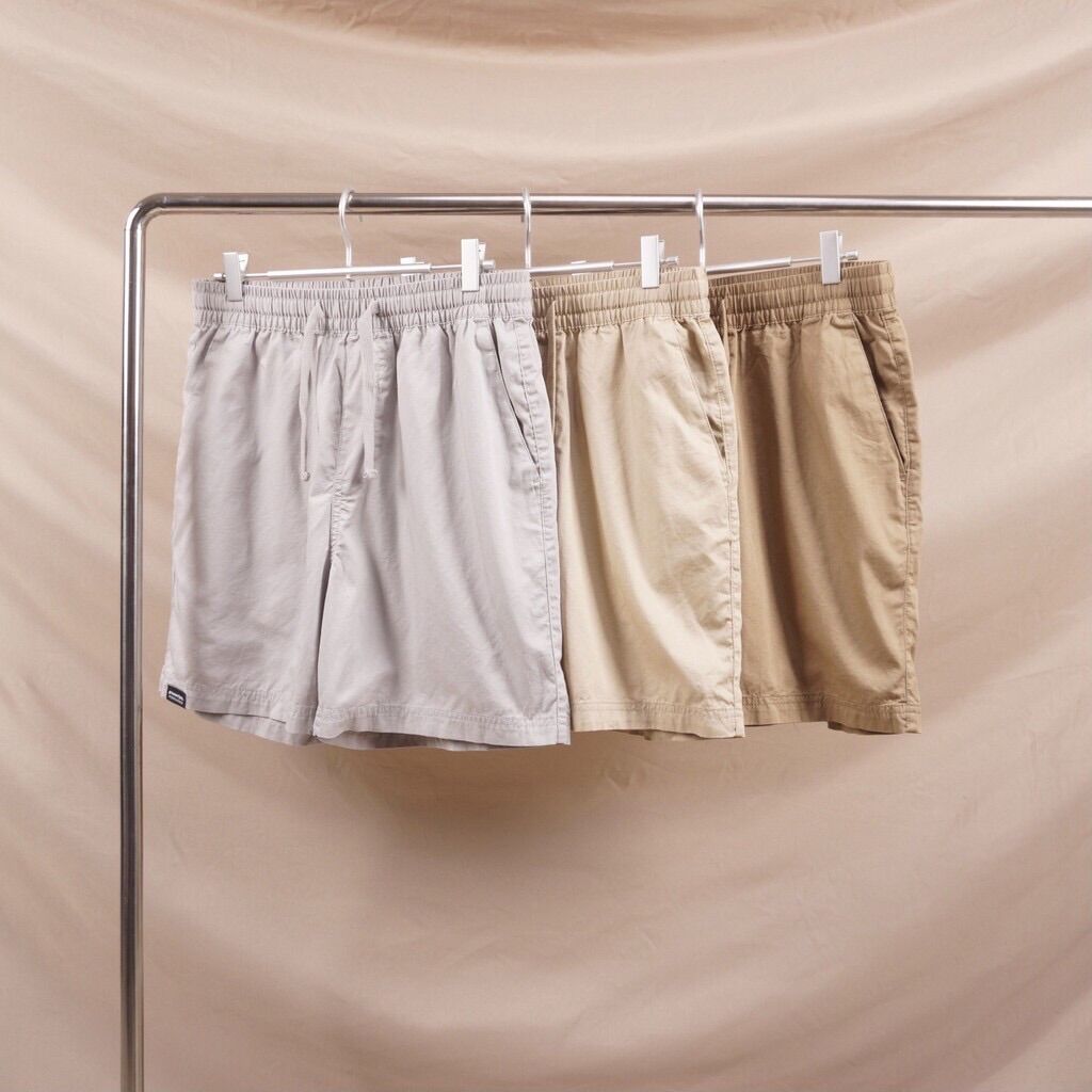 Quần Short Basic màu ngẫu nhiên