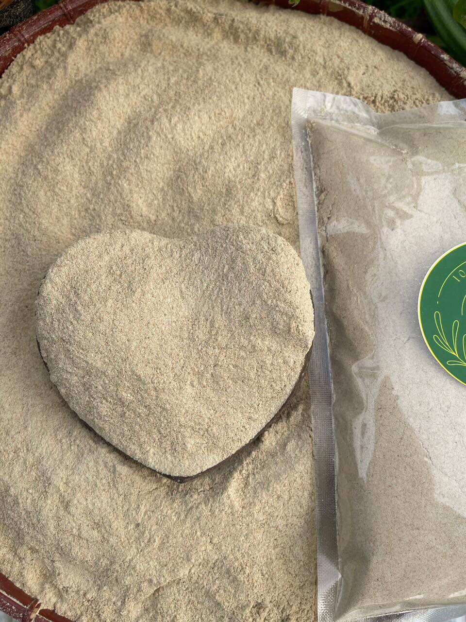 Cám chà(cám gạo) 1kg