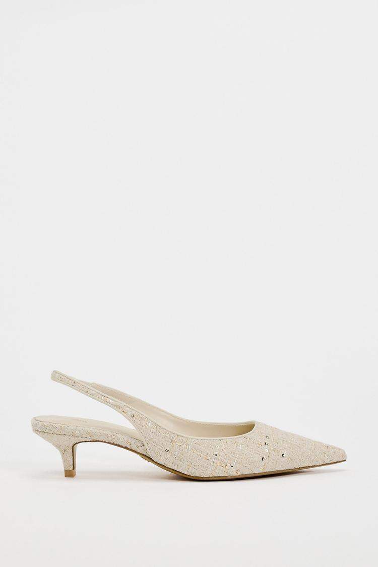 giày slingback zara