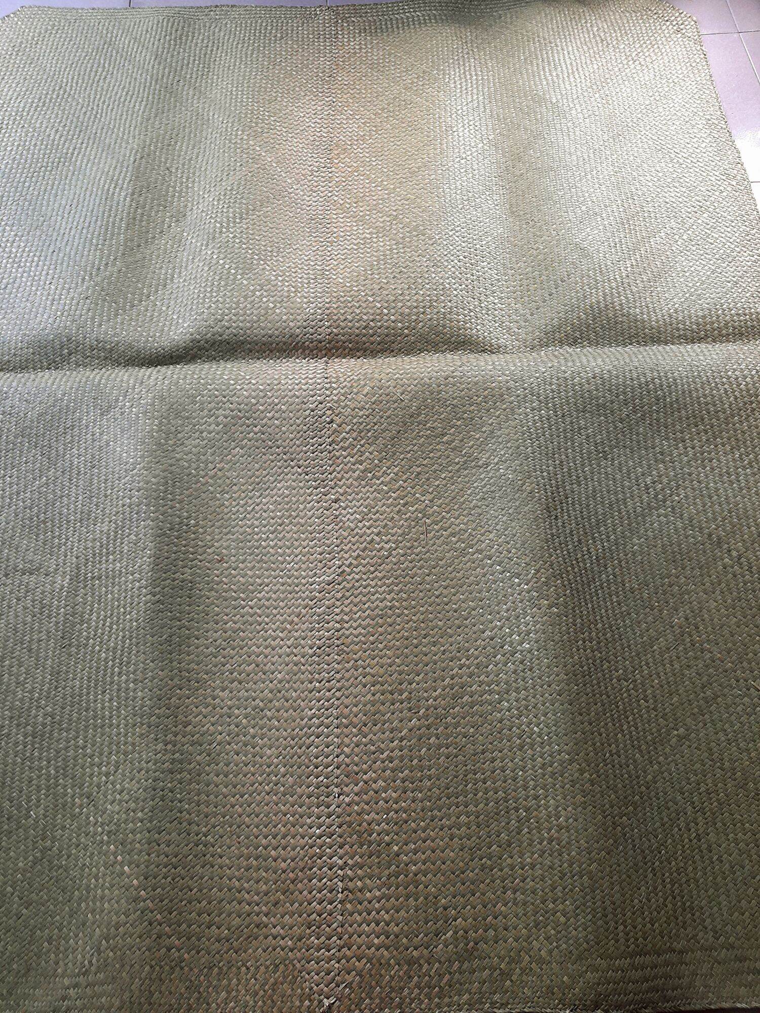 Đệm cỏ bàng kích thước 140x200cm