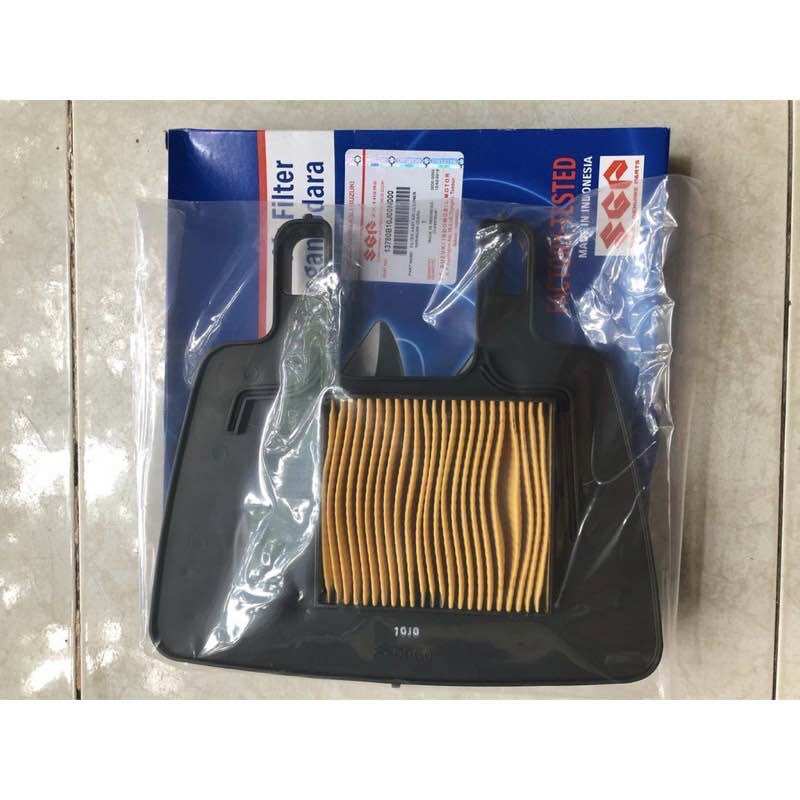 Lọc gió axelo 125 xibke suzuki