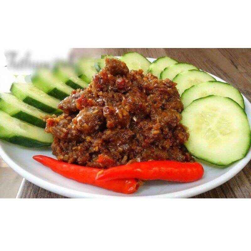 Mắm Ruốc Chay 200g
