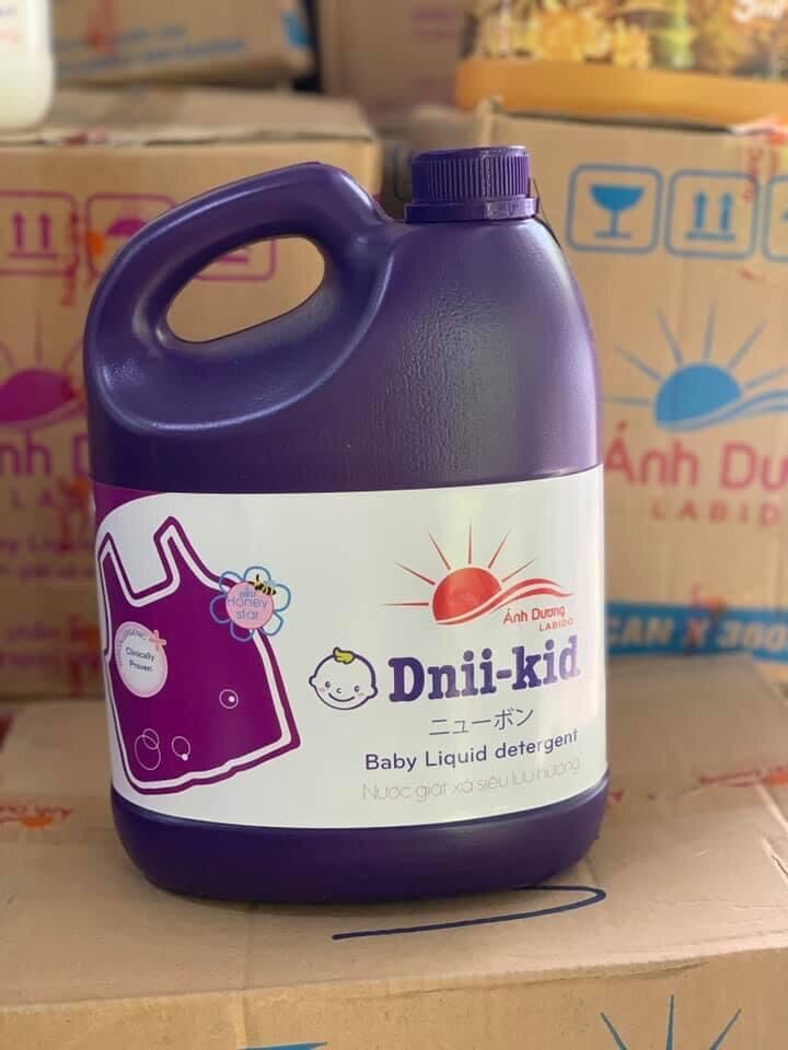 NƯỚC GIẶT DNII - KID