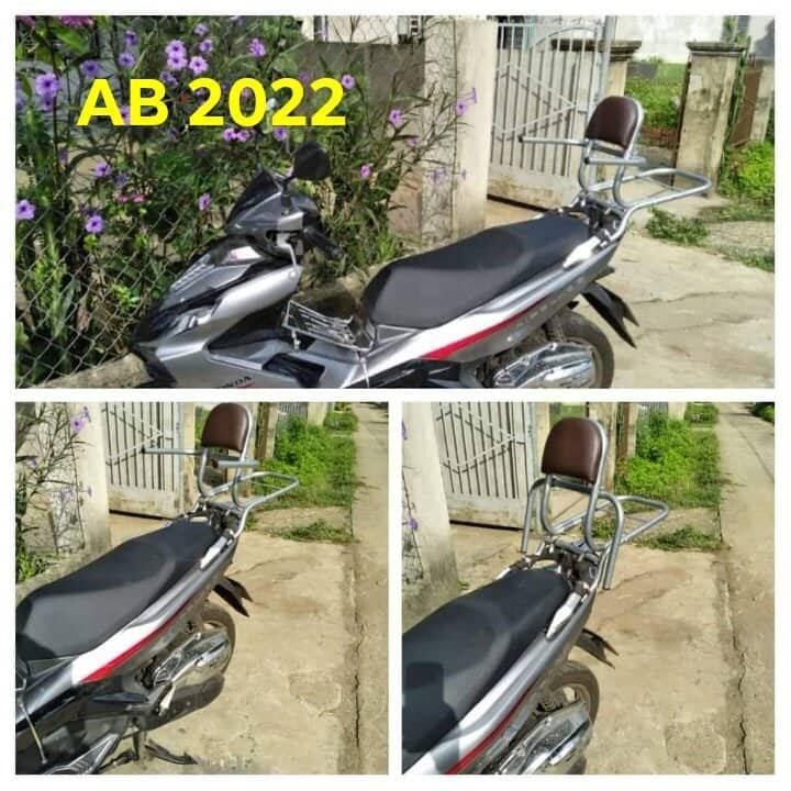 Baga phượt cho xe AB