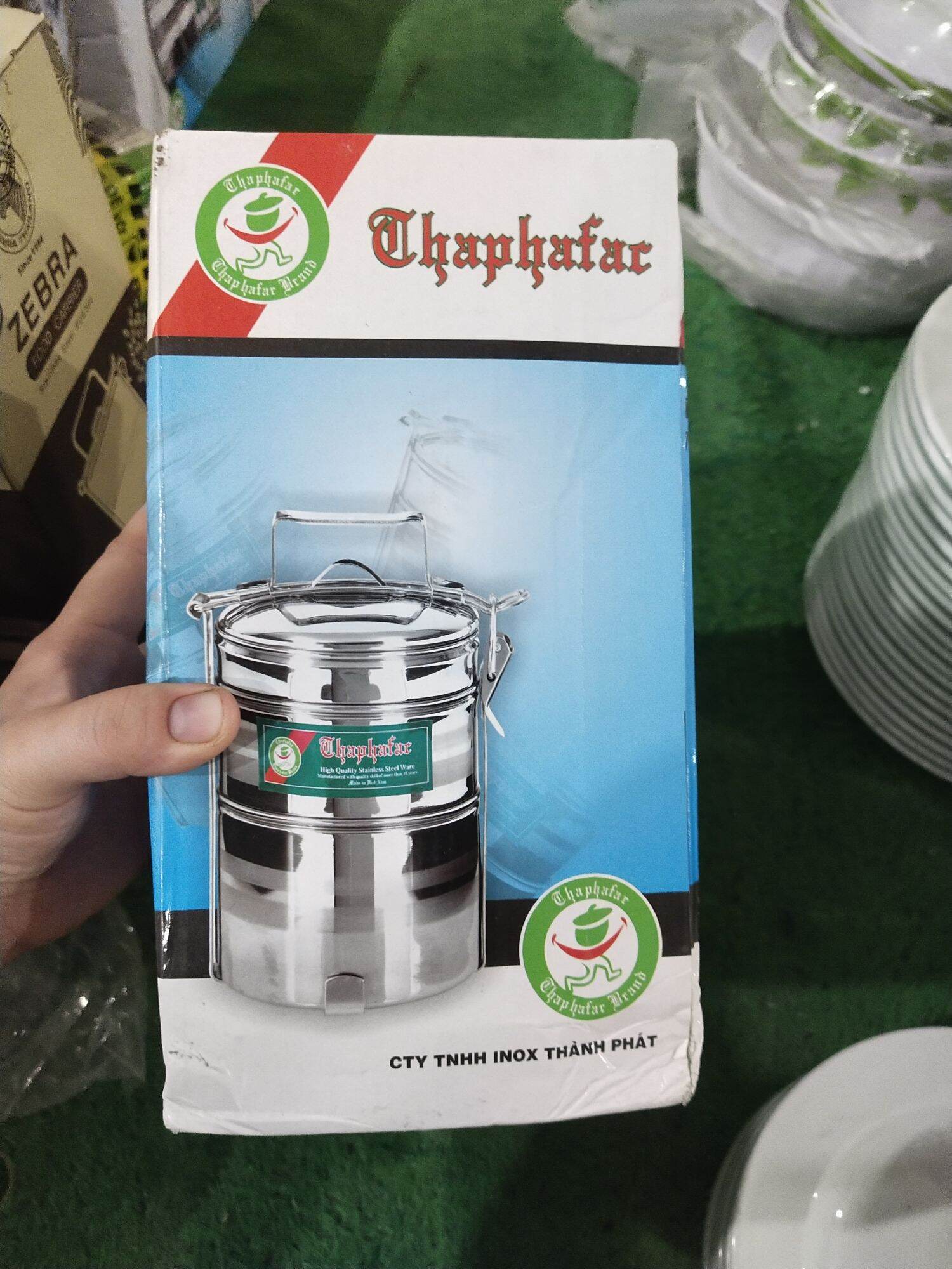 CAMEN INOX THAPHAFAC HÀNG ĐẸP LOẠI 1