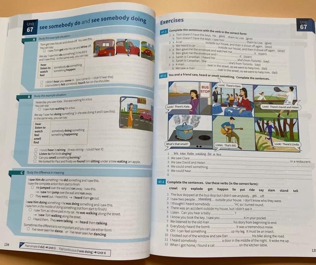 Essential Grammar In Use 3 quyển