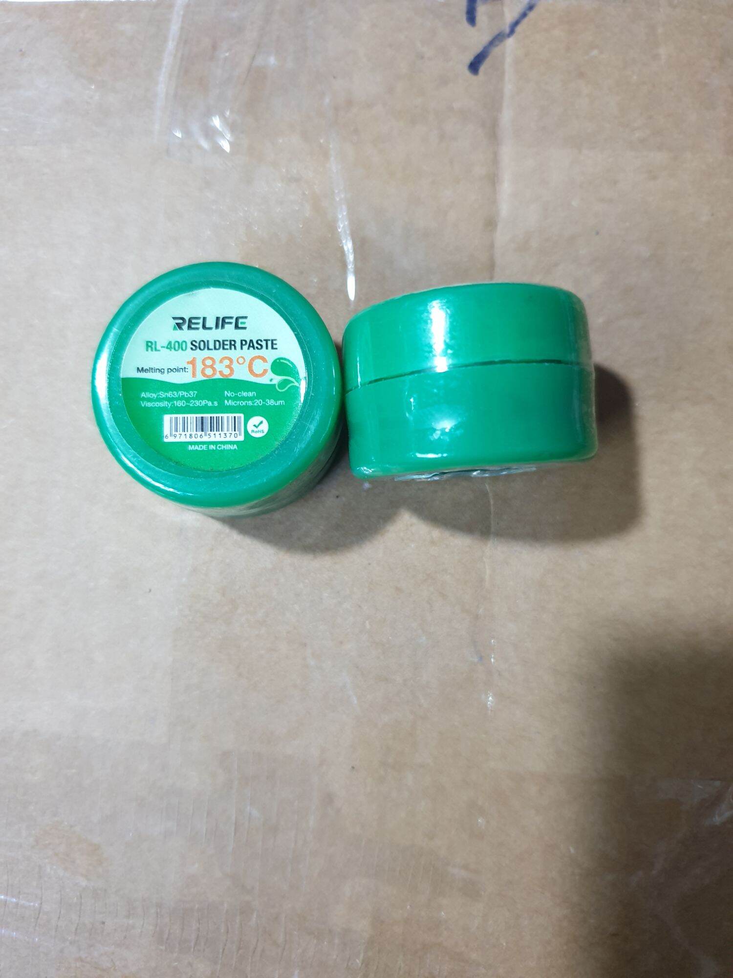 Thiếc bột hàn giá 1 lọ
