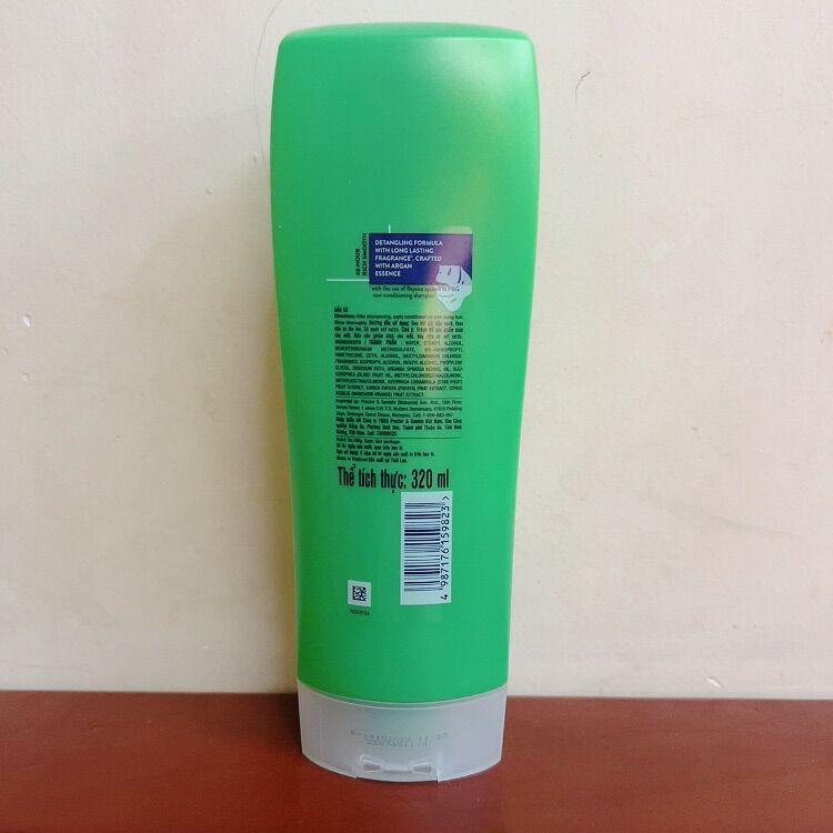 [HCM] Rejoice siêu mềm mượt 48h (320ml)