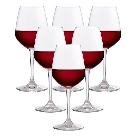 6 ly vang lexington goblet - 1019g13 - 370ml